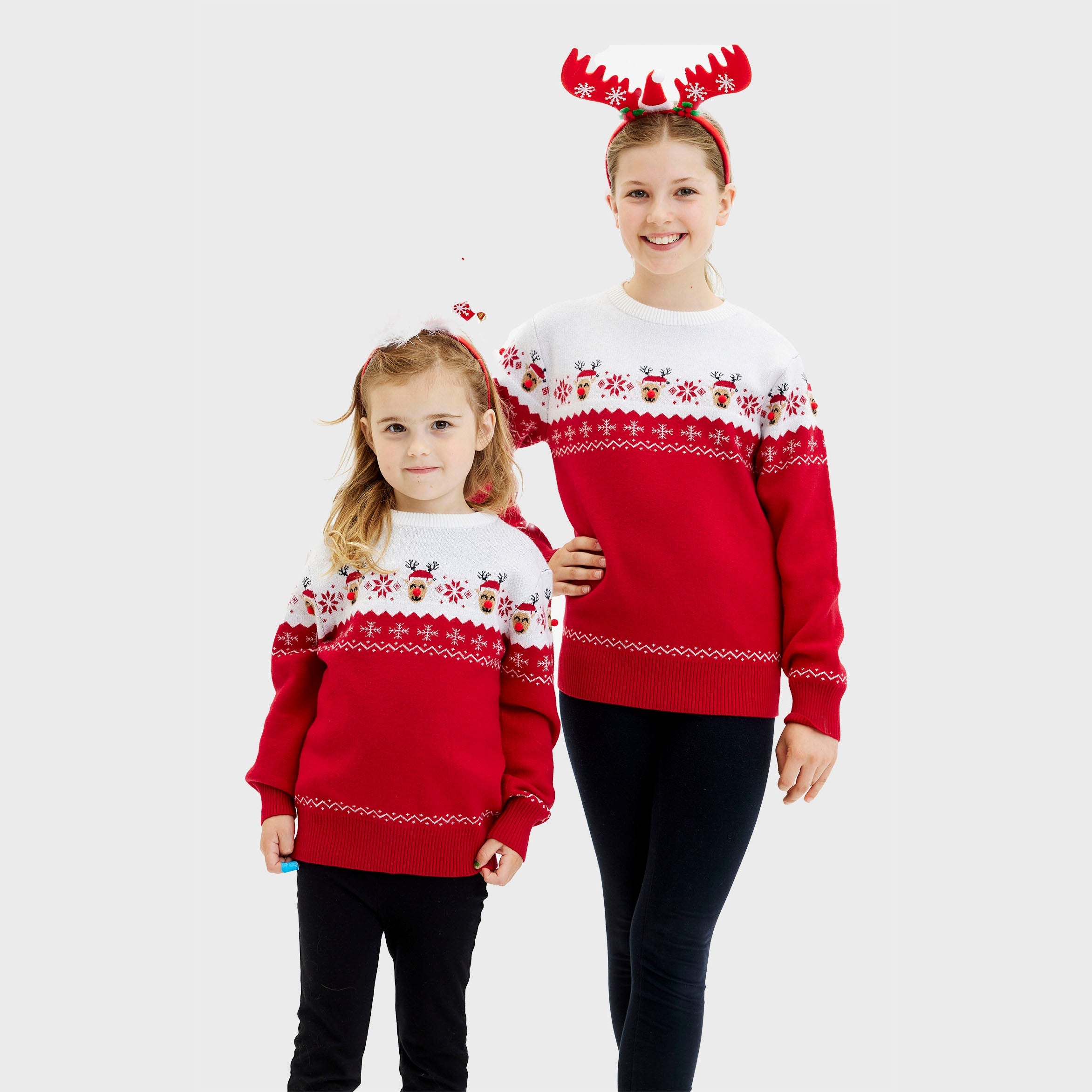 Den bedårende julesweater - Barn